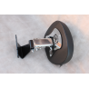 Oparcie kierowcy ruchome XVS 1900