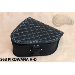 Borsa da moto S63 QUILTED H-D SOFTAIL