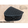 Borsa da moto S63 QUILTED H-D SOFTAIL