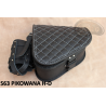 Borsa da moto S63 QUILTED H-D SOFTAIL