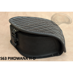 Borsa da moto S63 QUILTED H-D SOFTAIL