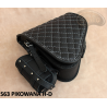 Borsa da moto S63 QUILTED H-D SOFTAIL