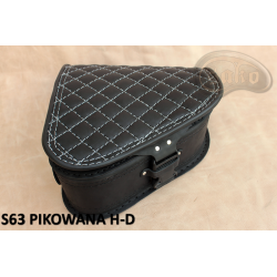 Borsa da moto S63 QUILTED H-D SOFTAIL