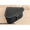 Borsa da moto S63 QUILTED H-D SOFTAIL