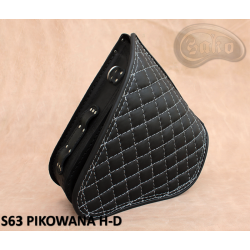 Borsa da moto S63 QUILTED H-D SOFTAIL