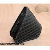 Borsa da moto S63 QUILTED H-D SOFTAIL