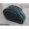 Sacoches Moto S152 SKULL