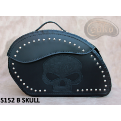 Sacoches Moto S152 SKULL