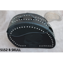 Sacoches Moto S152 SKULL