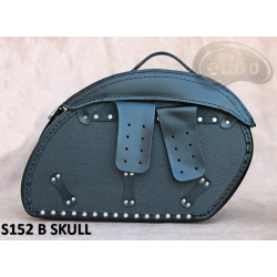 Sacoches Moto S152 SKULL