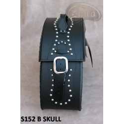 Sacoches Moto S152 SKULL