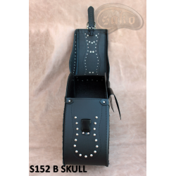 Sacoches Moto S152 SKULL