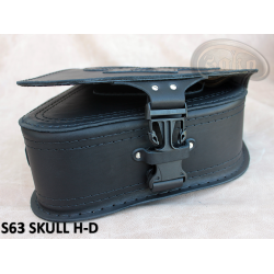 Sakwa S63 SKULL H-D Softail
