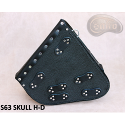 Sakwa S63 SKULL H-D Softail