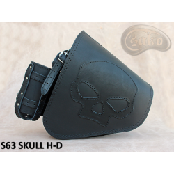 Sakwa S63 SKULL H-D Softail