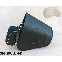 Sakwa S63 SKULL H-D Softail