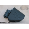 Sakwa S63 SKULL H-D Softail