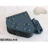 Sakwa S63 SKULL H-D Softail