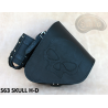 Borsa da moto S63 SKULL H-D SOFTAIL