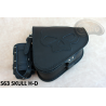 Borsa da moto S63 SKULL H-D SOFTAIL