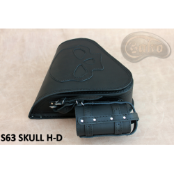 Sakwa S63 SKULL H-D Softail