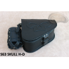 Borsa da moto S63 SKULL H-D SOFTAIL