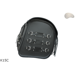 Bauletto per moto K15 con serratura