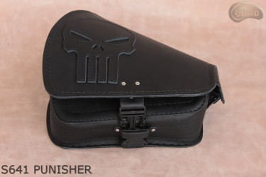 Sacoches Moto S641 PUNISHER H-D SOFTAIL