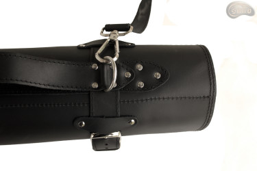 Késtáska / tasak BLACK MATTE (modell 2)