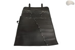 Késtáska / tasak BLACK MATTE (modell 2)