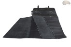 Késtáska / tasak BLACK MATTE (modell 2)