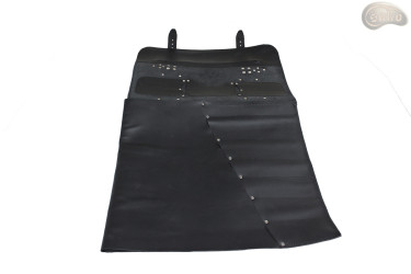 Késtáska / tasak BLACK MATTE (modell 2)