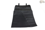 Késtáska / tasak BLACK MATTE (modell 2)