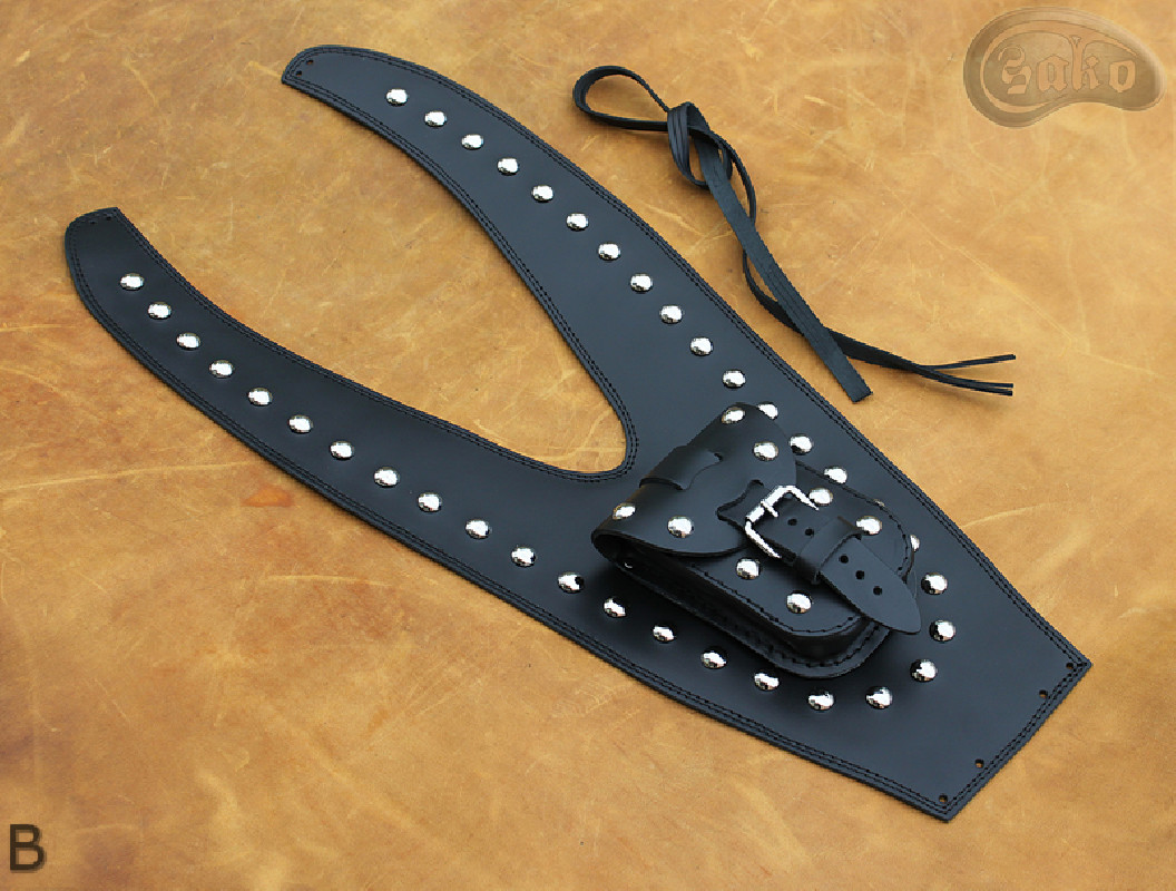 Pas na zbiornik VTX 1300 Custom / Retro WZÓR 2