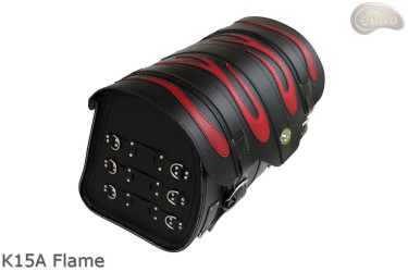 Kufer K15A FLAME z zamkiem  *NA ZAMÓWIENIE*
