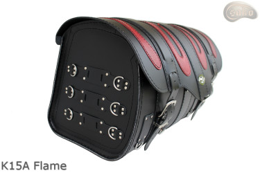 Kufer K15A FLAME z zamkiem  *NA ZAMÓWIENIE*