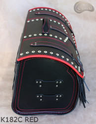 Roll Bag K182 RED with lock