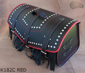 Roll Bag K182 RED with lock
