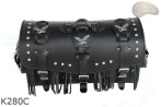 Coffre Moto K280 avec serrure, poches et superpositions