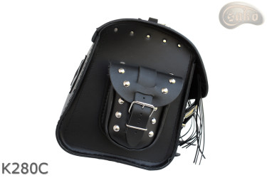 Coffre Moto K280 avec serrure, poches et superpositions
