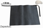 Skórzana zapaska Zapaska1 kelnerska/ fartuch kucharski/ ochronny/ spawalniczy/ roboczy