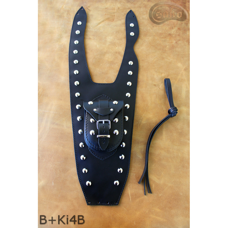 Ceinture de réservoir Honda VT 750 C-4 '04-... MODEL 1