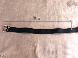 Ceinture en cuir PA2 pour jean