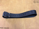 Ceinture de pantalon en cuir PA4 classique et universelle