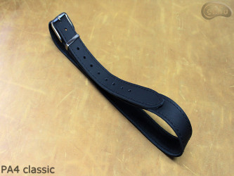 Ceinture de pantalon en cuir PA4 classique et universelle