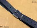 Ceinture de pantalon en cuir PA4 classique et universelle