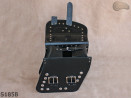 LEATHER SADDLEBAGS S185