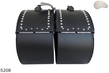 Sacoches Moto S20 B