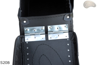 Sacoches Moto S20 B