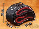 Sacoches Moto S200 B  *Seulement sur demande*